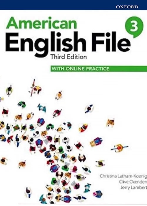 American English File 3 (Term 4)