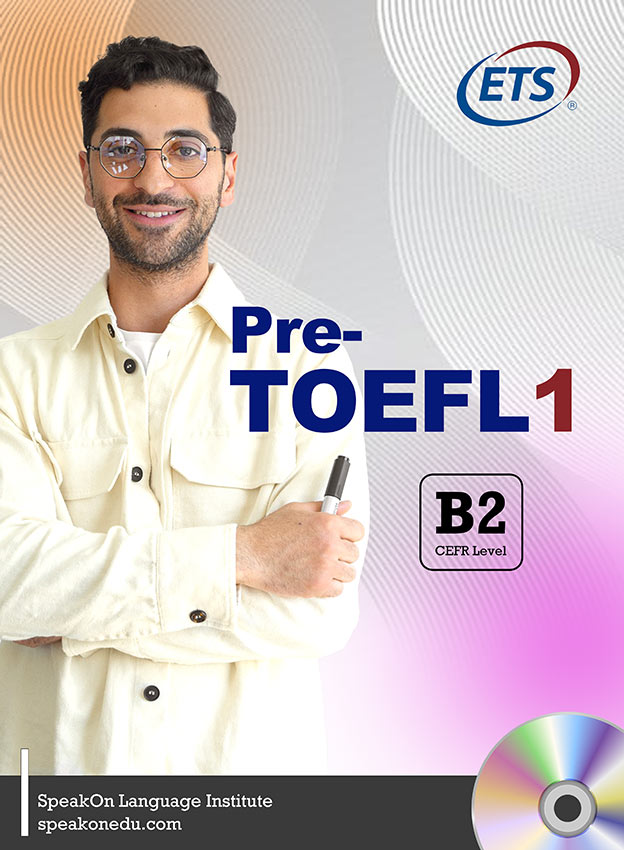 Pre-TOEFL 1 (Term 1)