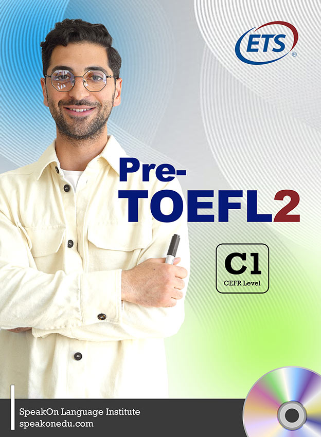 Pre-TOEFL 2 (Term 1)