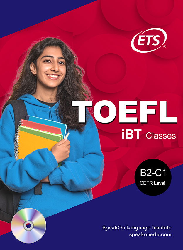TOEFL (Term 1)