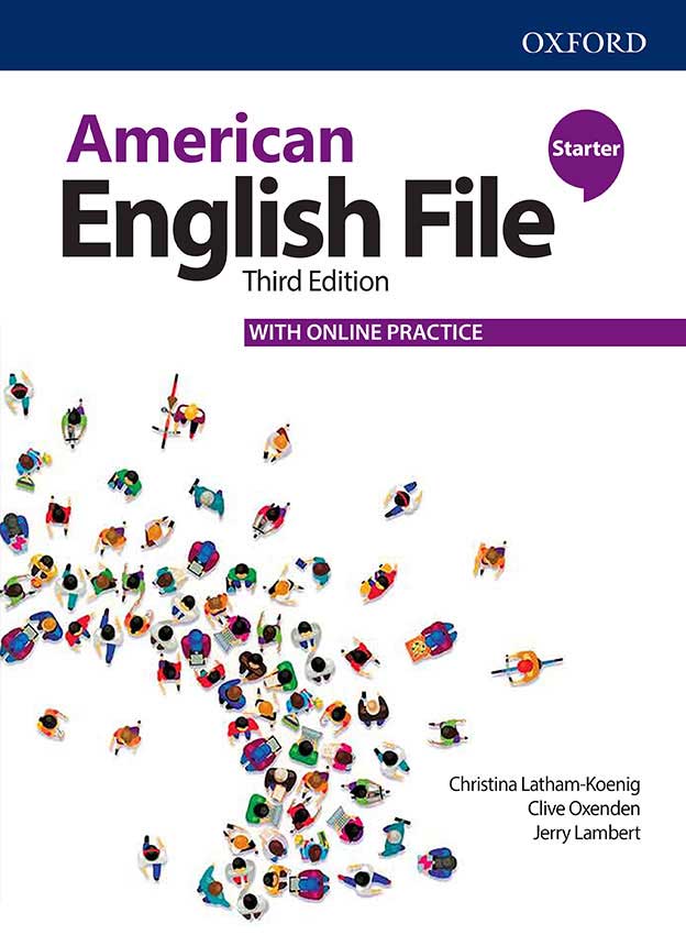 American English File Starter [Pack](Term 2)