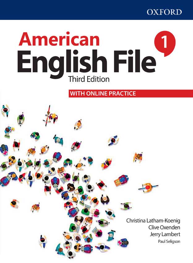 American English File 1 (Term 3)