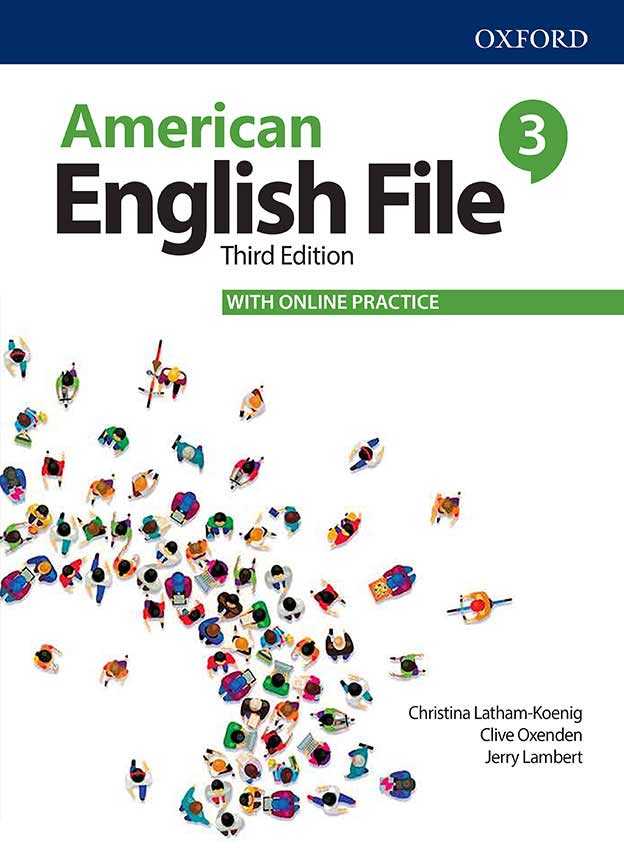 American English File 3 [Pack](Term 2)