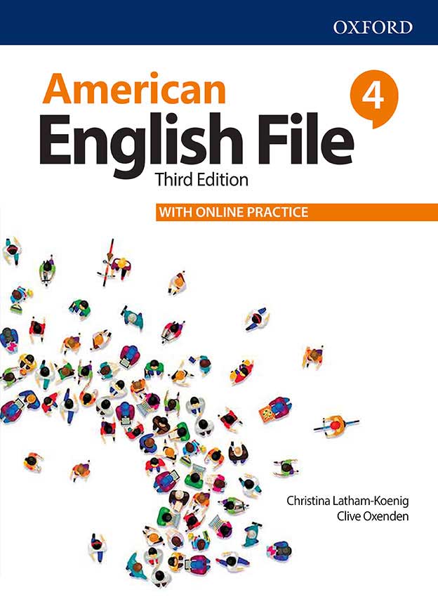 American English File 4 (Term 2)