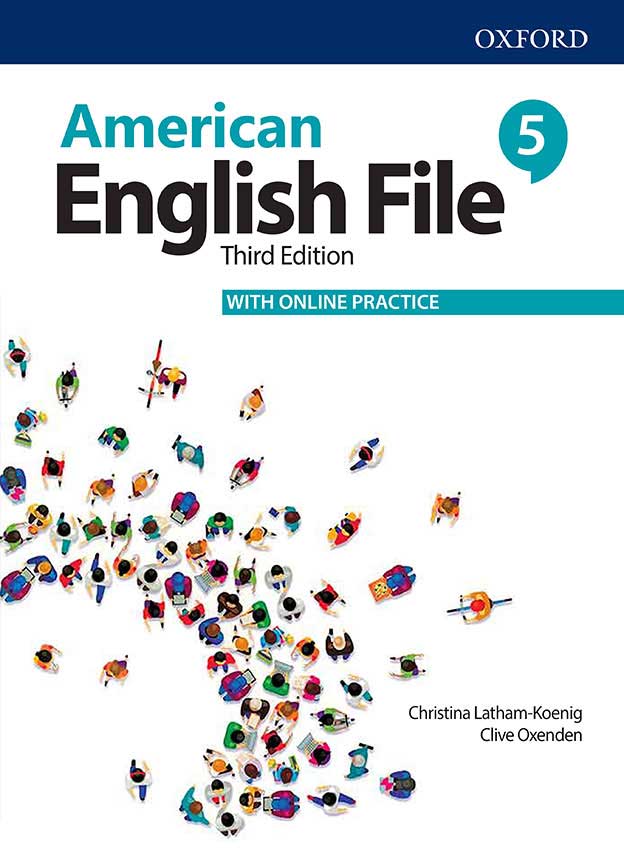 American English File 5 [Pack](Term 3)