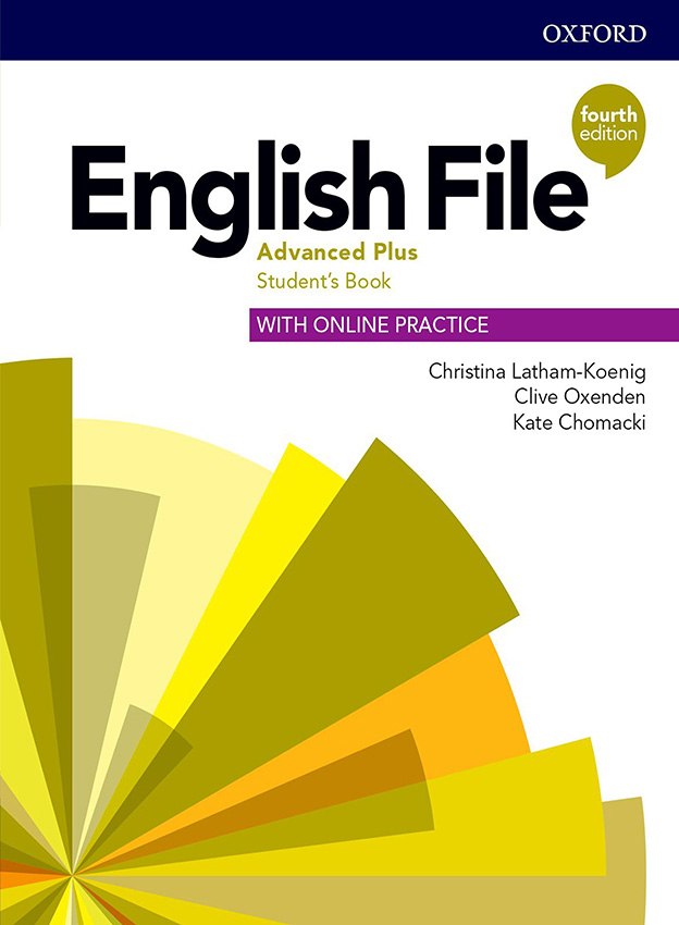 English File Advanced Plus (Term 3)