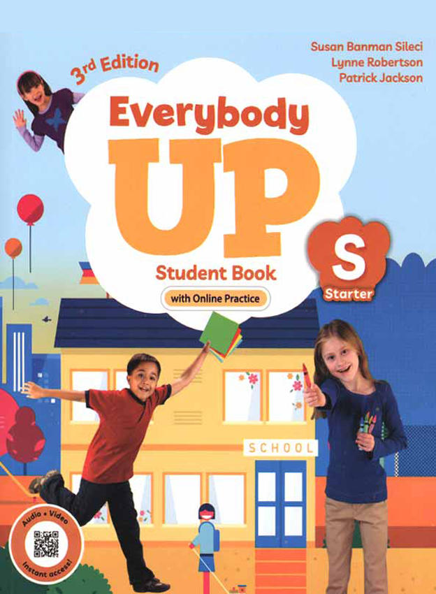 Everybody-Up Starter (Term 2)