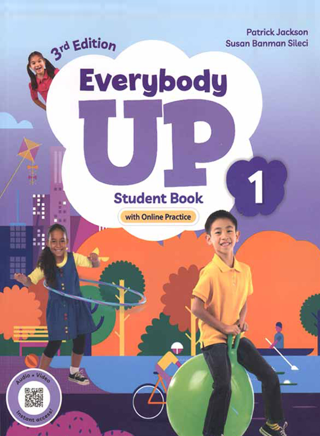 Everybody-Up 1 (Term 2)
