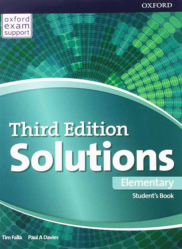 Solutions 1 (Term 3)