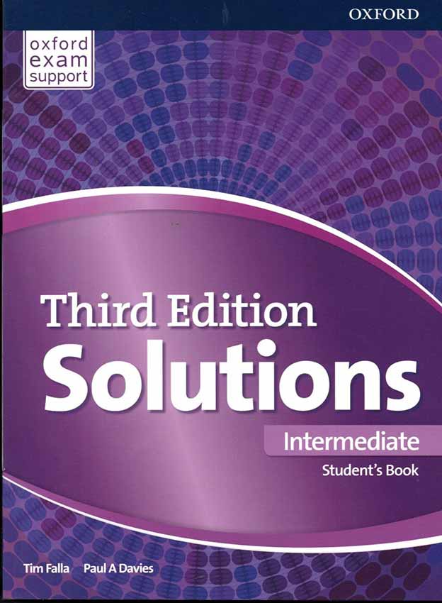 Solutions 3 (Term 2)