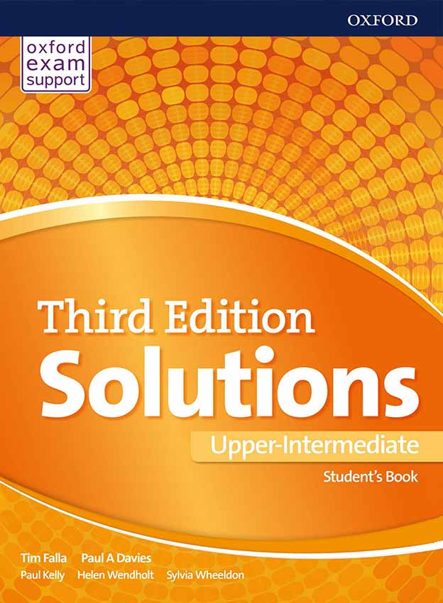 Solutions 4 (Term 3)