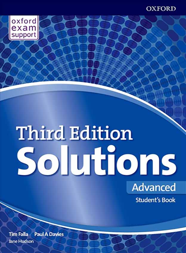 Solutions 5 (Term 2)