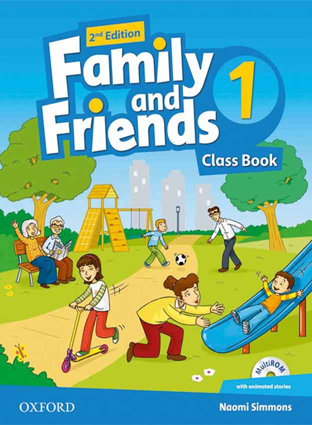 Family and Friends 1 (Term 3)
