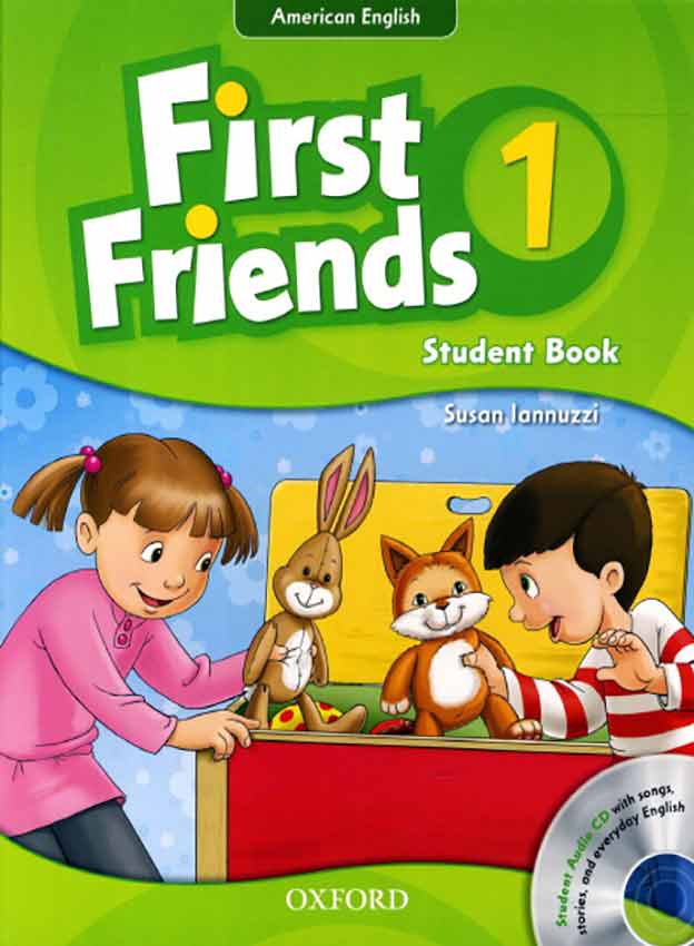 First Friends 1 (Term 3)