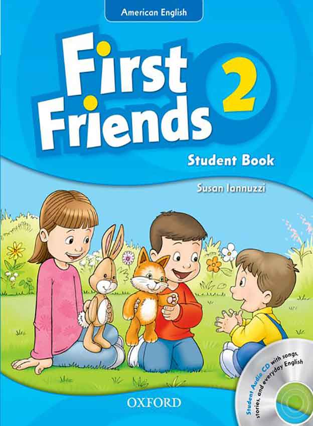 First Friends 2 (Term 2)