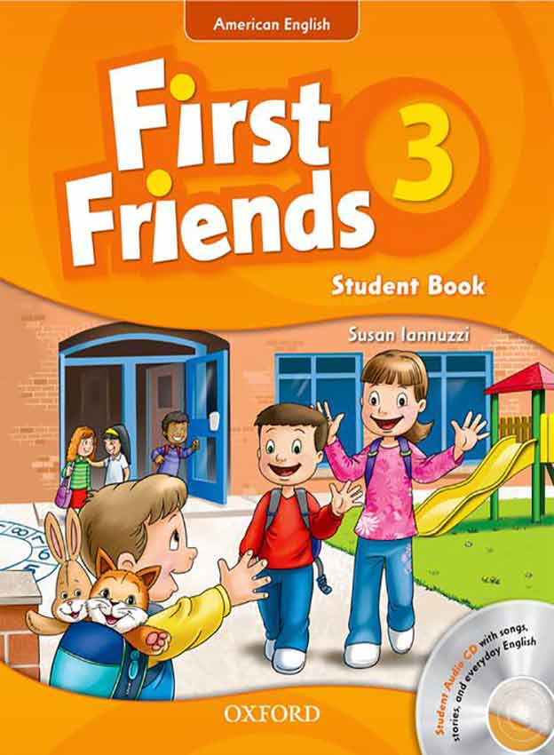 First Friends 3 (Term 1)