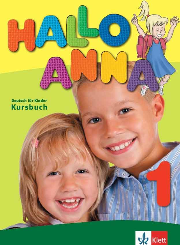 Hallo Anna 1 (Term 1)