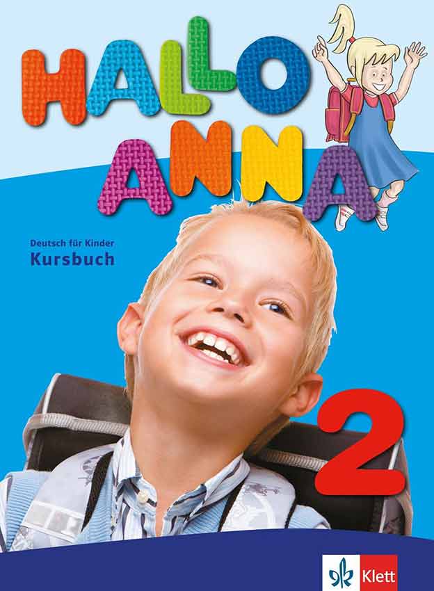 Hallo Anna 2 (Term 2)