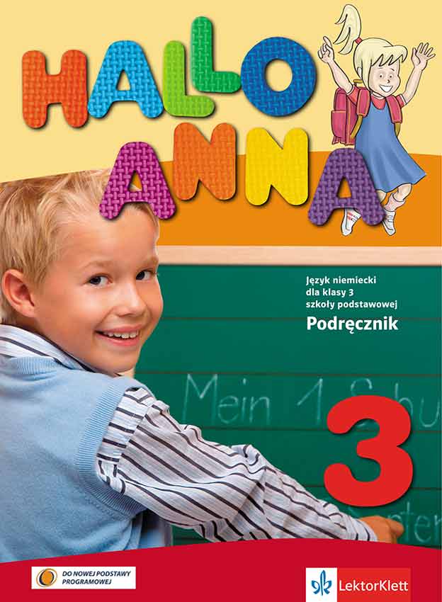 Hallo Anna 3 (Term 1)