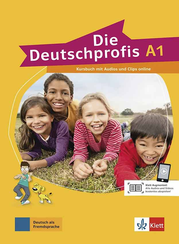 Die Deutschprofis 1 (Term 2)
