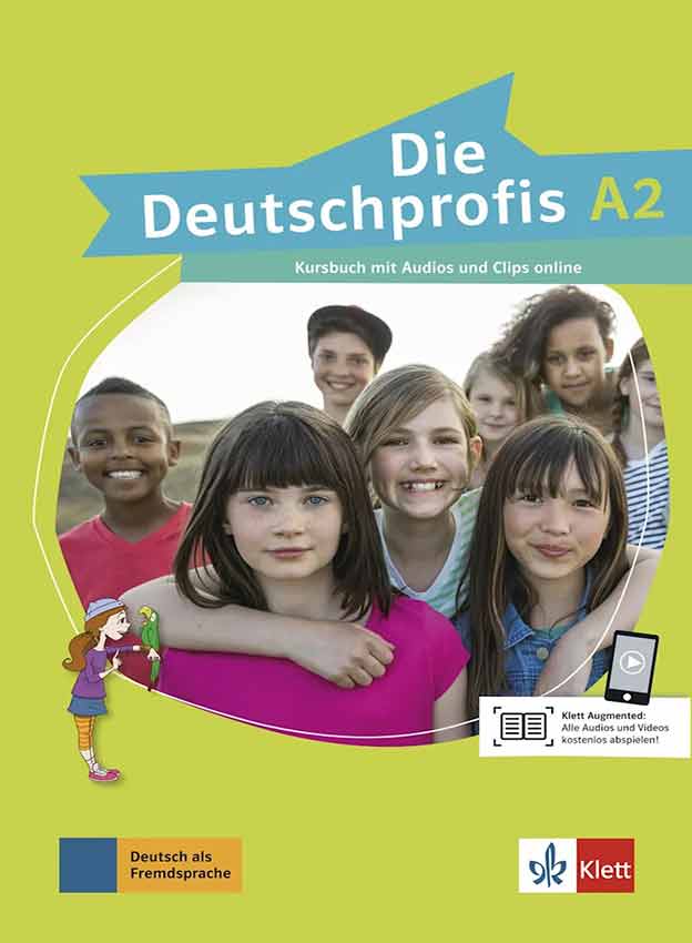 Die Deutschprofis 2 (Term 2)