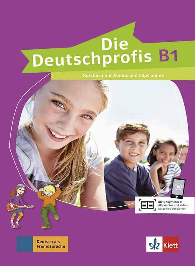 Die Deutschprofis 3 (Term 3)