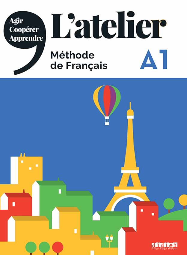 L’atelier 1 (Term 3)