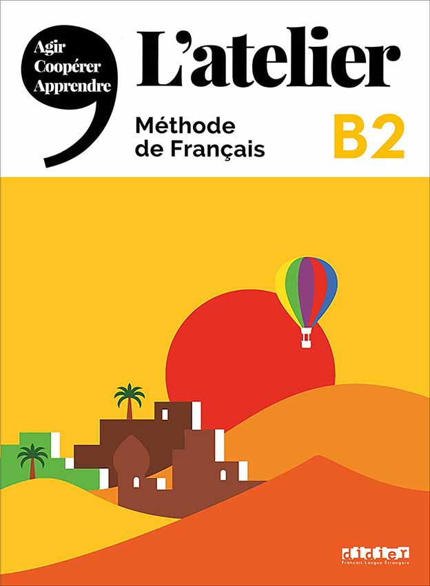 L’atelier 4 (Term 2)