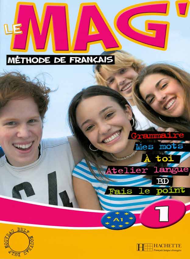 Le Mag 1 (Term 1)