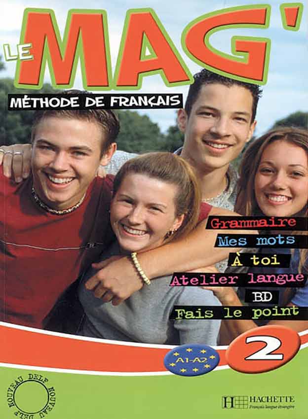 Le Mag 2 (Term 2)
