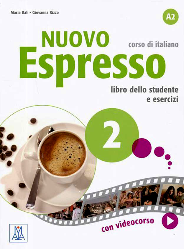 Nuovo Espresso 2 (Term 1)
