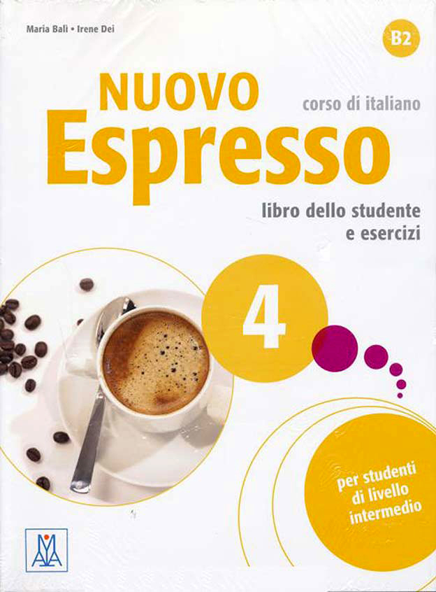 Nuovo Espresso 4 (Term 1)