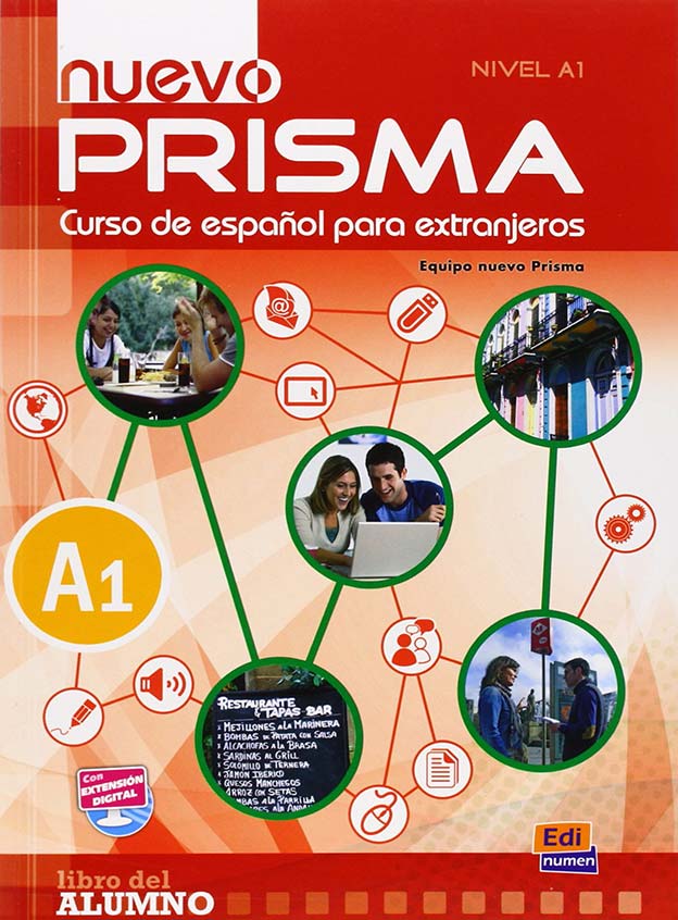 Nuevo Prisma 1 (Term 1)