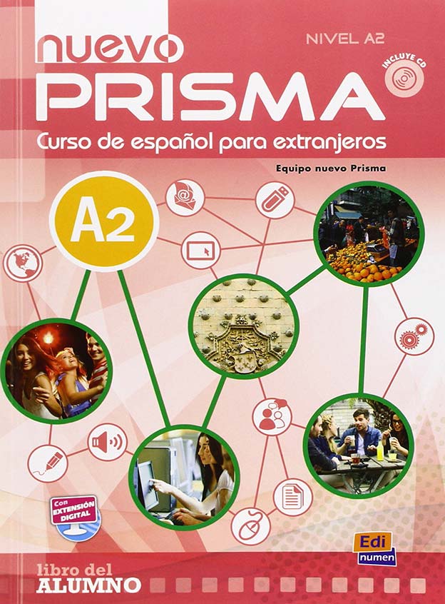 Nuevo Prisma 2 (Term 2)