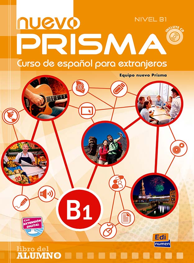 Nuevo Prisma 3 (Term 2)