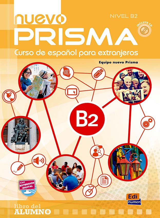 Nuevo Prisma 4 (Term 1)